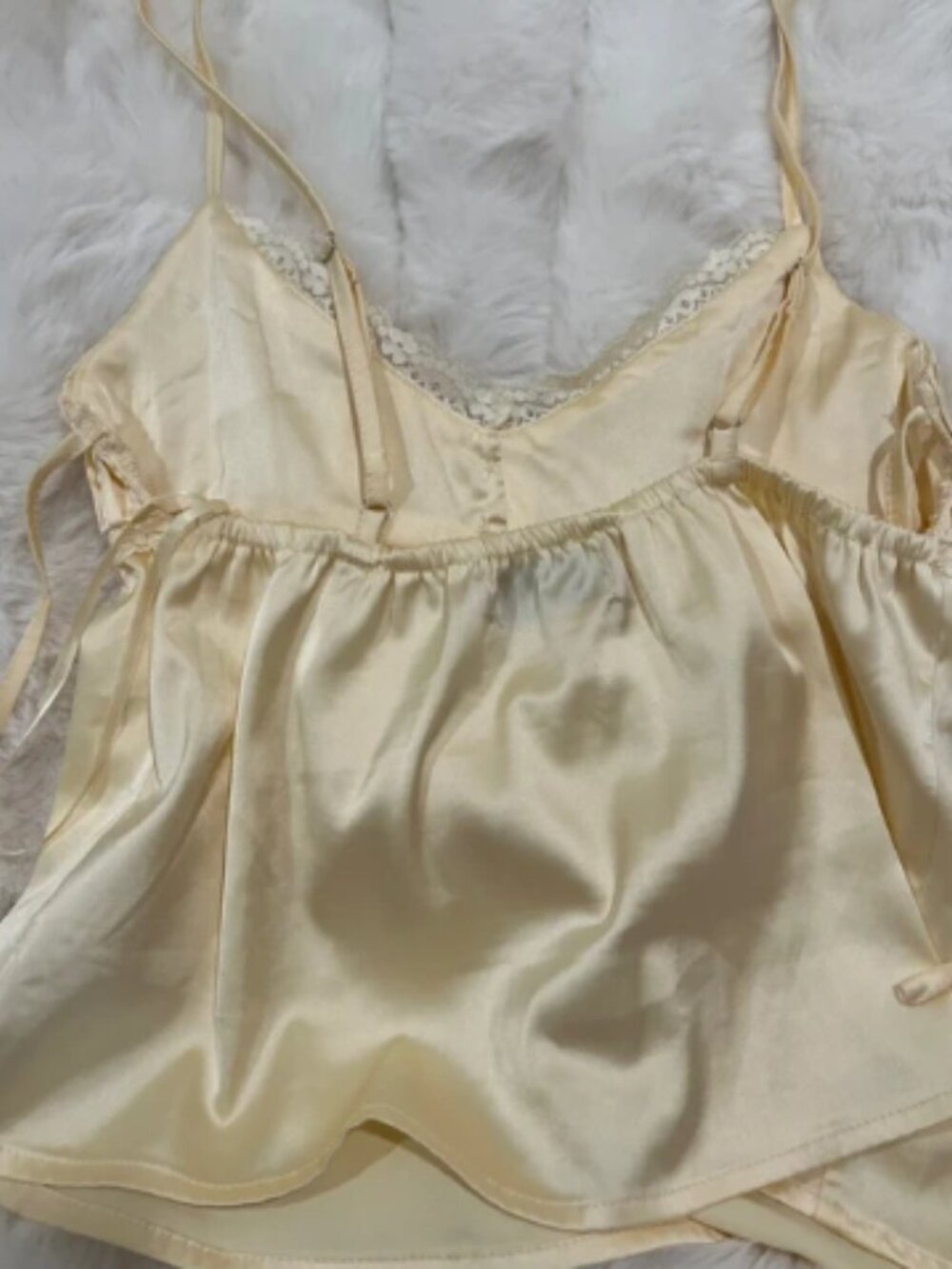 edikted yellow top - Picture 2 of 2